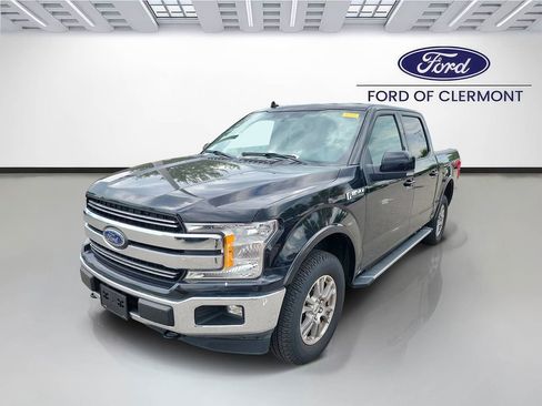 Used 2020 Ford F150 Lariat AWD/4WD image 2