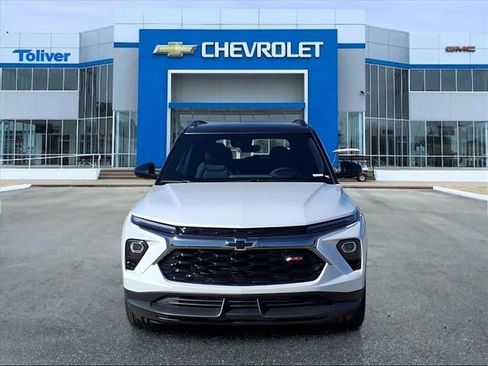 New 2026 Chevrolet TrailBlazer RS w/ Driver Confidence Package image 3