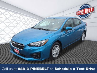 Used 2018 Subaru Impreza 2.0i Premium