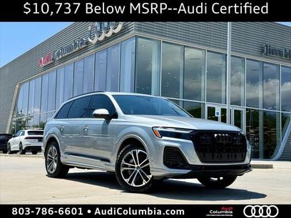 Certified 2026 Audi Q7 2.0T Premium Plus