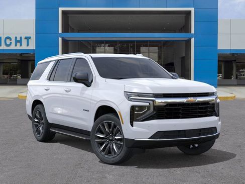 New 2026 Chevrolet Tahoe LS w/ LS Custom Edition RWD image 7