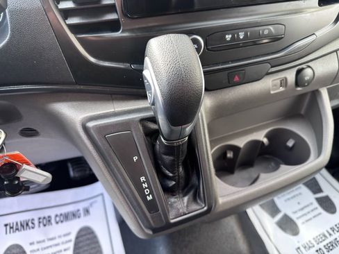 Used 2025 Ford Transit 250 Medium Roof image 24