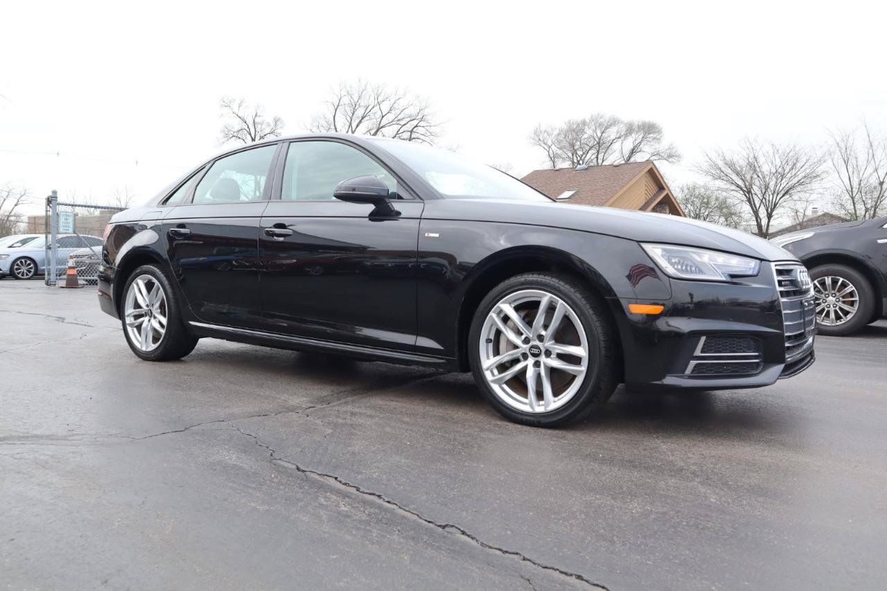 Used 2017 Audi A4 2.0T Premium w/ Convenience Package AWD/4WD image 7