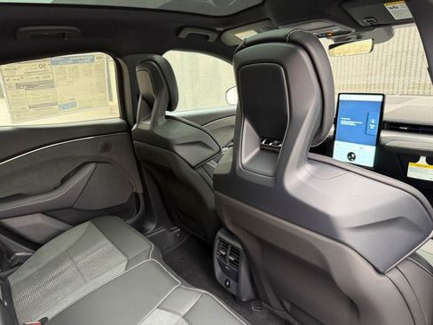 New 2025 Ford Mustang Mach-E GT w/ Bronze Appearance Package image 20