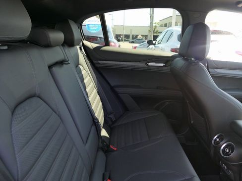 New 2024 Alfa Romeo Stelvio Quadrifoglio w/ Active Assist Plus Package image 23