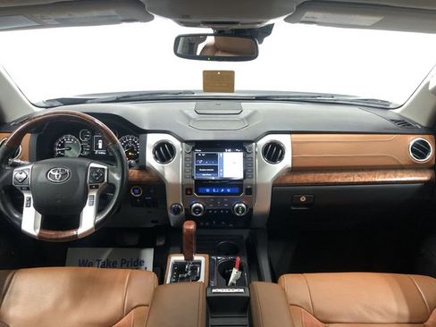 Used 2021 Toyota Tundra Platinum image 14