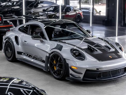Used 2025 Porsche 911 GT3 RS RWD image 1