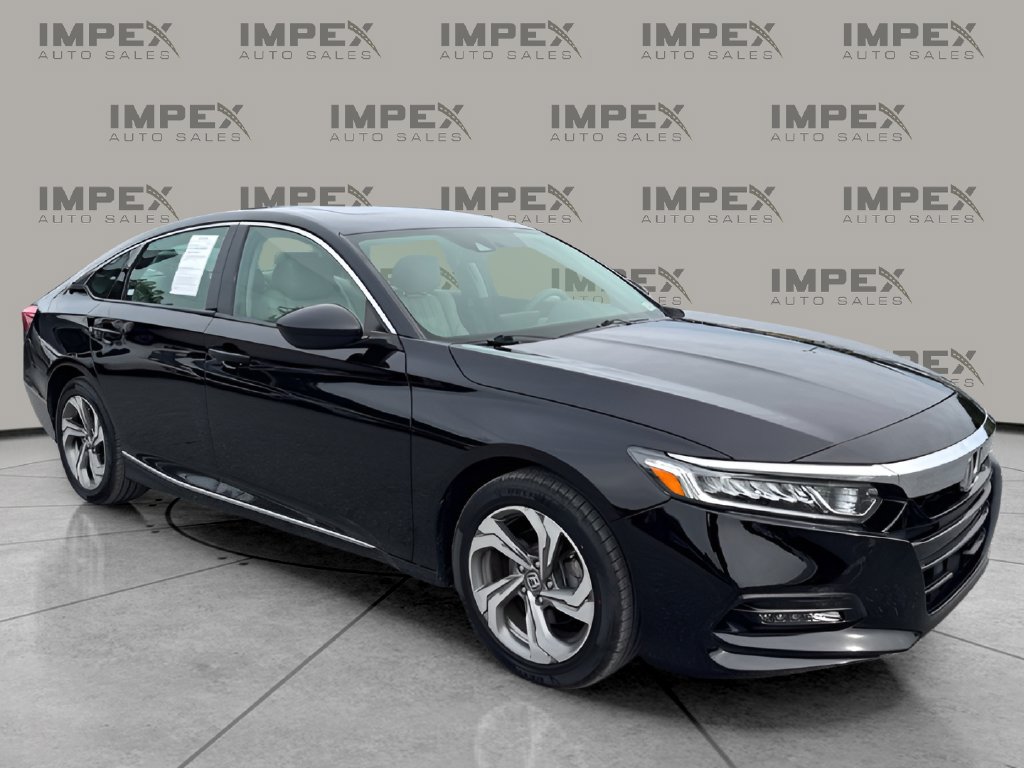 Used 2019 Honda Accord EX image 7