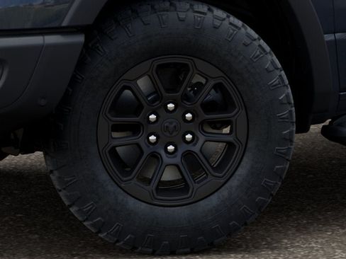 New 2026 RAM 1500 Rebel w/ Rebel Level 2 Equipment Group AWD/4WD image 4