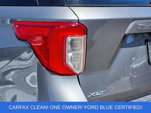 Used 2023 Ford Explorer XLT w/ Equipment Group 202A AWD/4WD image 25