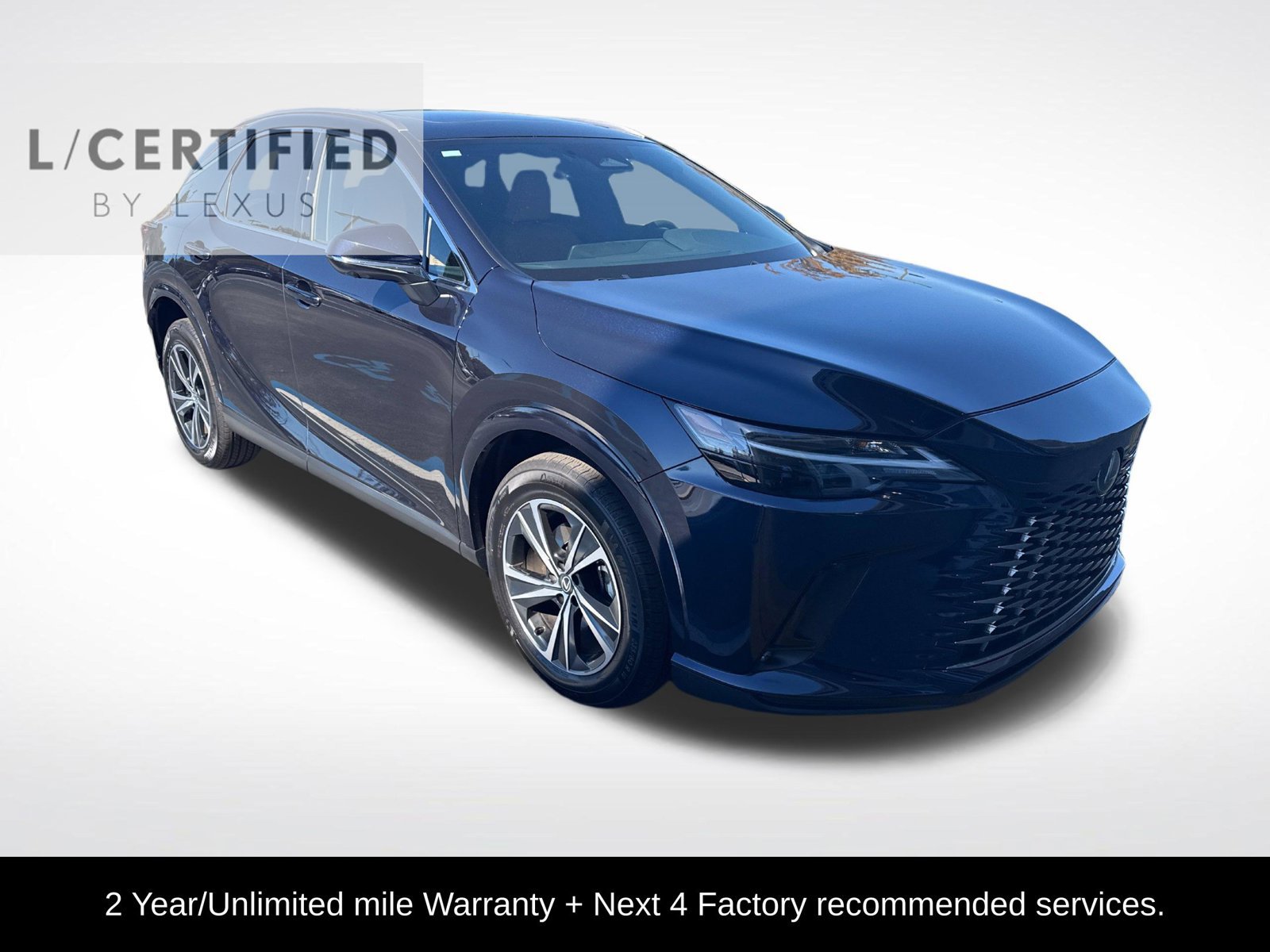 Used 2026 Lexus RX 350 Premium w/ Convenience Package FWD image 1