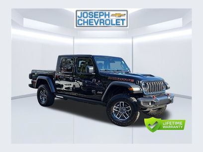 Used 2026 Jeep Gladiator Mojave