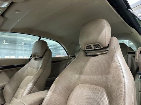 Used 2012 Mercedes-Benz E 550 Cabriolet image 53