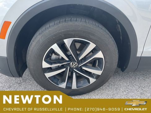Used 2024 Volkswagen Tiguan S FWD image 41