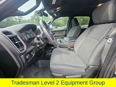 Used 2024 RAM 2500 Tradesman w/ Towing Technology Group AWD/4WD image 18