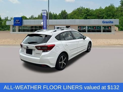 Used 2022 Subaru Impreza Premium image 5