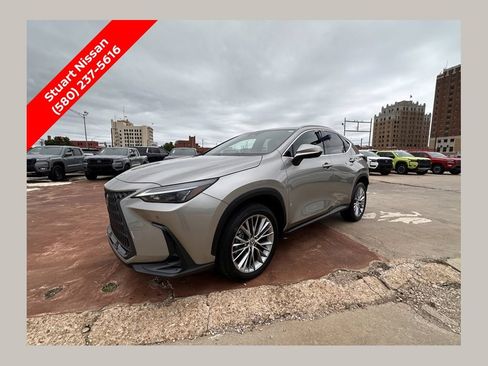 Used 2023 Lexus NX 350 AWD w/ Vision Package image 1