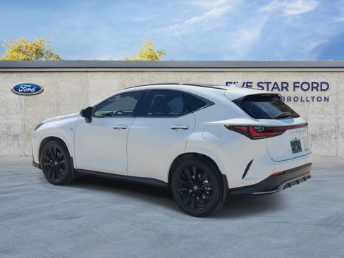 Used 2024 Lexus NX 350 F Sport AWD/4WD image 6