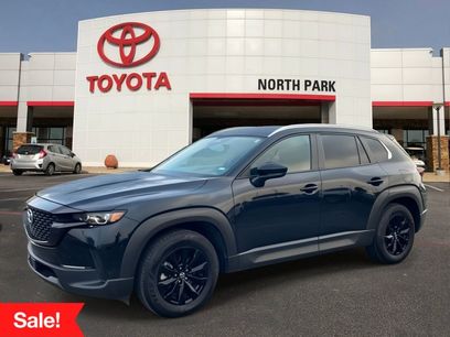 Used 2025 MAZDA CX-50 AWD 2.5 S w/ Preferred Package