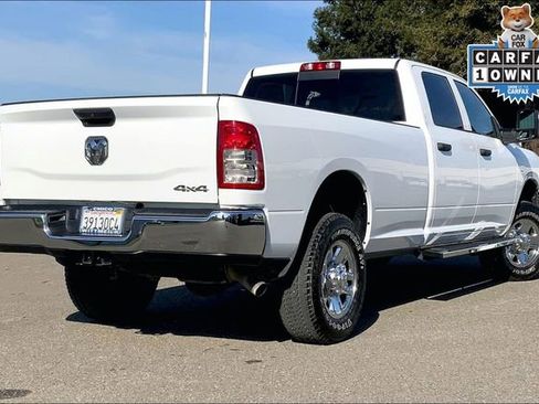 Used 2024 RAM 2500 Tradesman w/ Chrome Appearance Group image 13