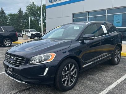 Used 2016 Volvo XC60 T6 Platinum