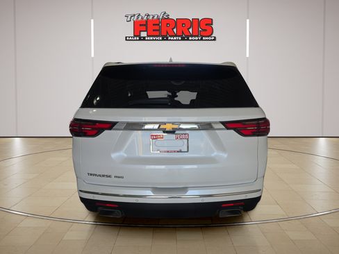 Used 2023 Chevrolet Traverse High Country AWD/4WD image 4