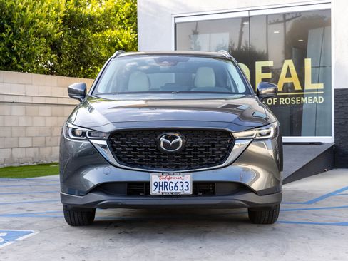 Used 2023 MAZDA CX-5 AWD 2.5 S image 4
