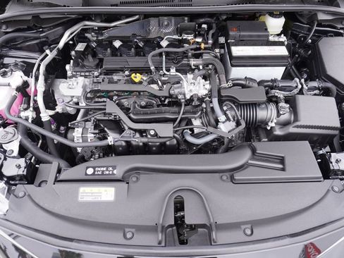 Certified 2026 Toyota Corolla SE FWD image 21