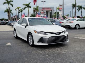 Used 2024 Toyota Camry LE FWD video 2