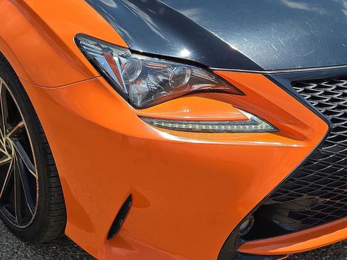 Used 2015 Lexus RC 350 image 10