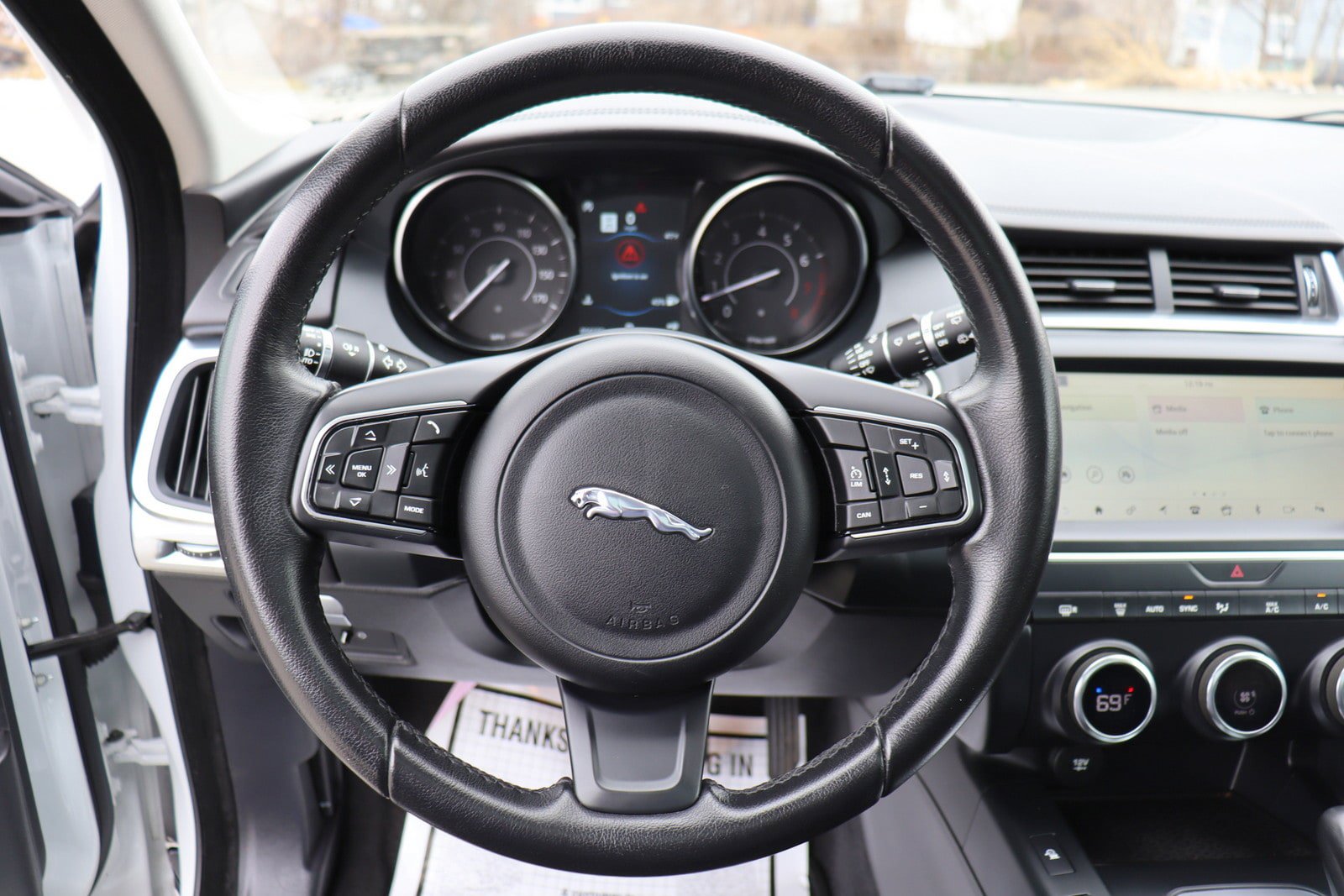 Used 2019 Jaguar E-PACE S AWD/4WD image 28