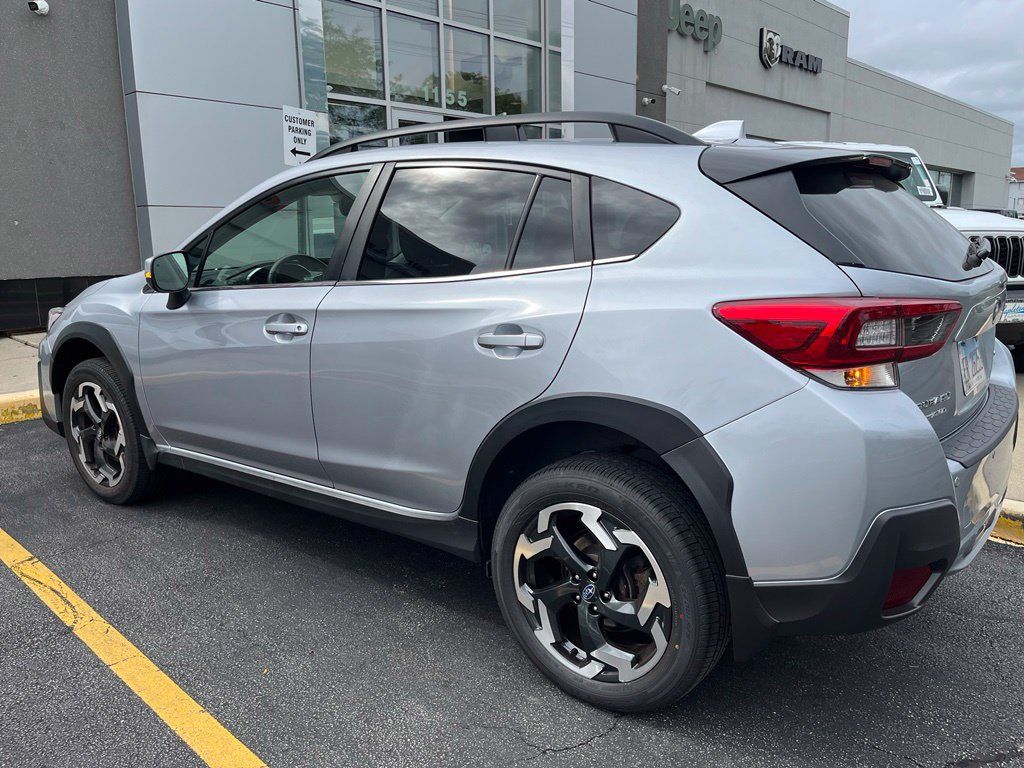 Used 2021 Subaru Crosstrek 2.5i Limited w/ Popular Package #4 AWD/4WD image 10