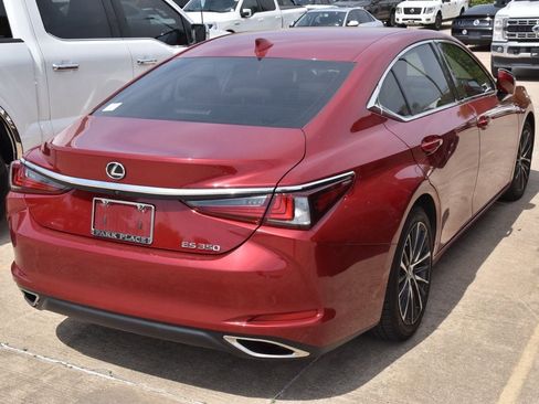Used 2023 Lexus ES 350 w/ Premium Package image 7
