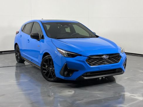 Used 2024 Subaru Impreza RS AWD/4WD image 2