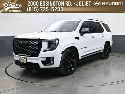 Used 2022 GMC Yukon Denali w/ Denali Premium Package