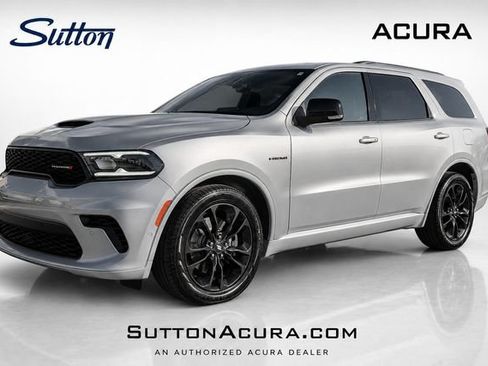 Used 2025 Dodge Durango R/T AWD/4WD image 1