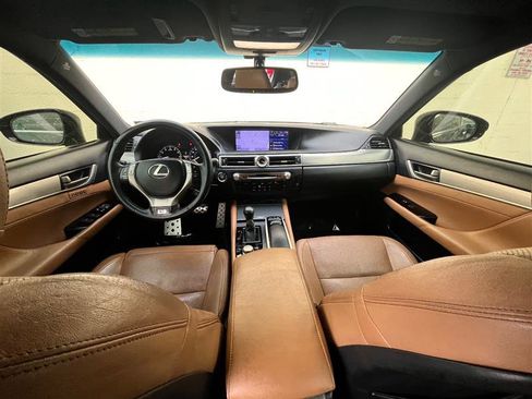 Used 2013 Lexus GS 350 w/ F Sport Pkg image 11