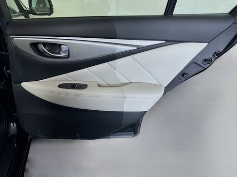 Used 2022 INFINITI Q50 Luxe w/ Cargo Package image 28