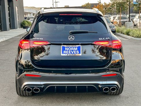 Used 2024 Mercedes-Benz GLC 43 AMG 4MATIC image 8