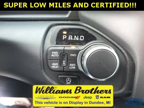 Certified 2025 RAM 1500 Big Horn image 19