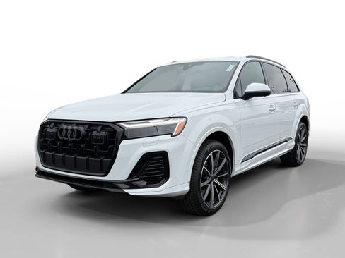 New 2026 Audi Q7 2.0T Premium Plus image 1
