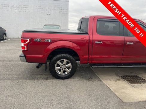 Used 2018 Ford F150 XLT w/ Equipment Group 302A Luxury image 11