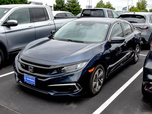 Used 2019 Honda Civic LX image 1