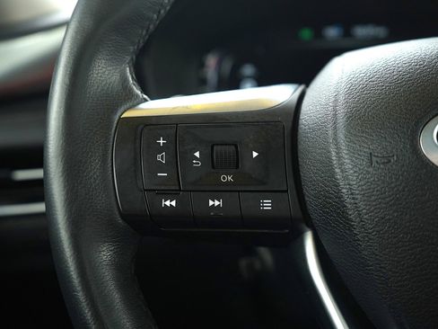 Used 2023 INFINITI QX60 Luxe image 29