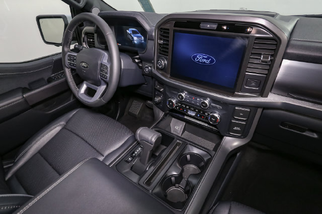 Used 2026 Ford F150 Lariat AWD/4WD image 18