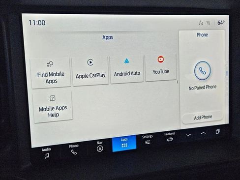 New 2025 Ford Bronco Big Bend image 13