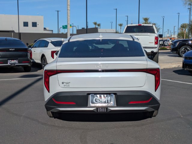 Certified 2025 Kia K4 FWD image 4
