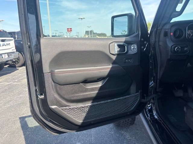 Used 2026 Jeep Wrangler Unlimited Rubicon AWD/4WD image 14