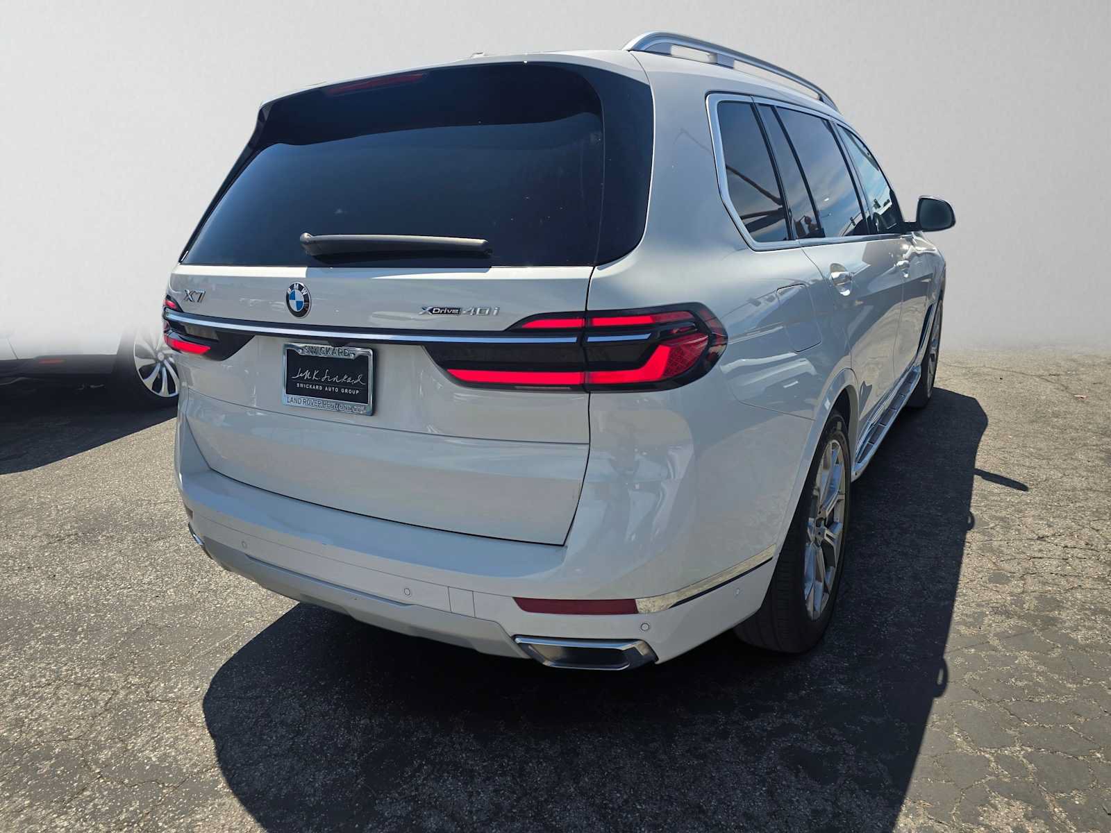 Used 2025 BMW X7 xDrive40i AWD/4WD image 5