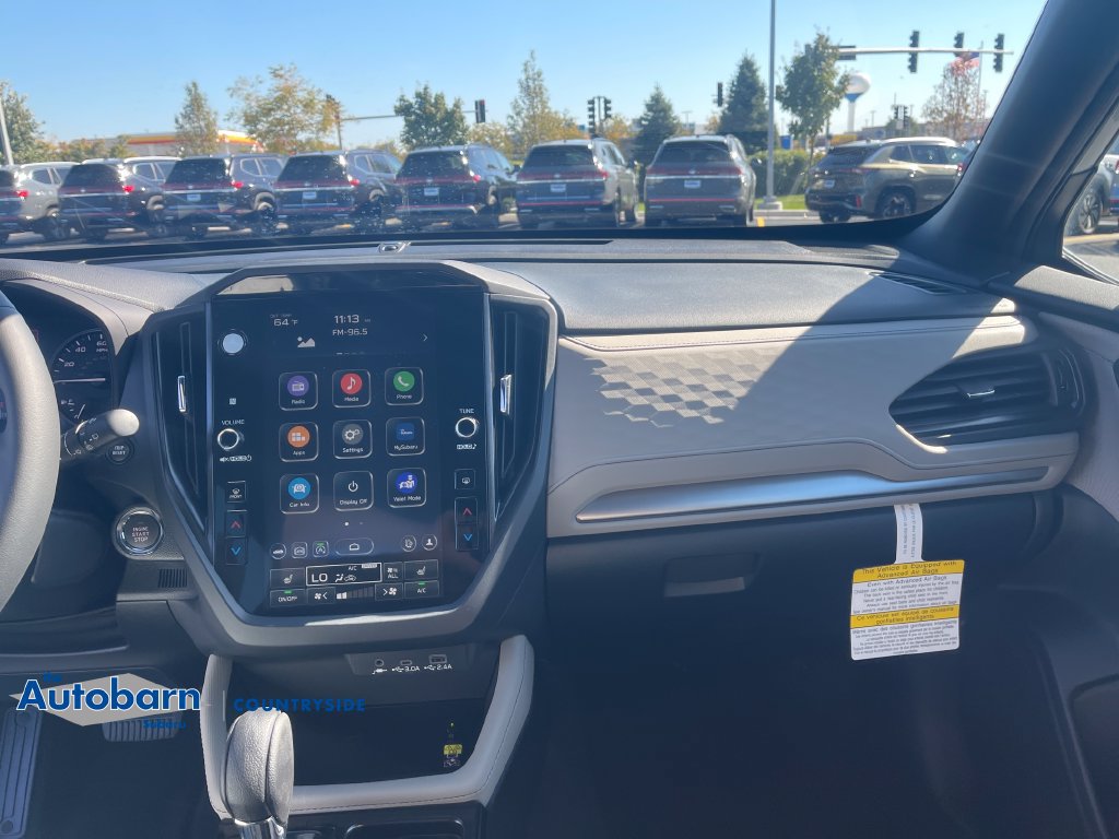 New 2026 Subaru Forester Premium AWD/4WD image 15